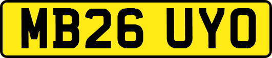 MB26UYO
