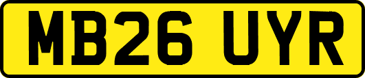 MB26UYR