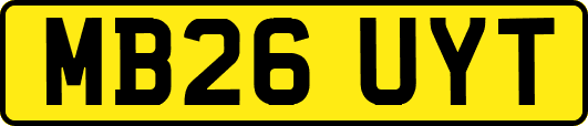 MB26UYT