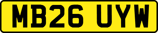 MB26UYW