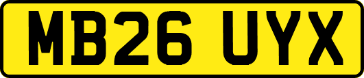 MB26UYX