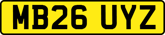 MB26UYZ