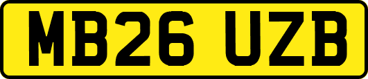 MB26UZB