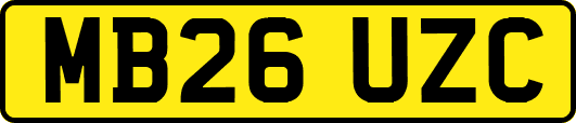 MB26UZC