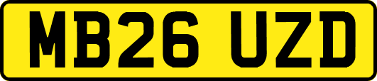 MB26UZD