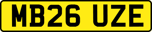 MB26UZE