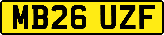 MB26UZF