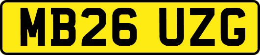 MB26UZG