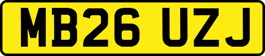MB26UZJ
