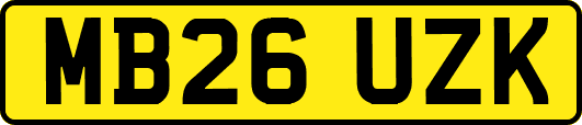 MB26UZK