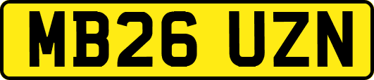MB26UZN