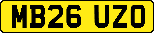 MB26UZO