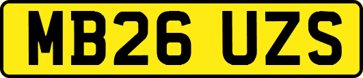 MB26UZS