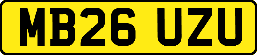 MB26UZU