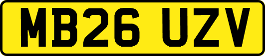 MB26UZV