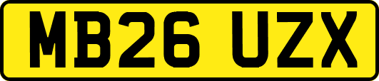 MB26UZX