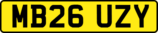 MB26UZY