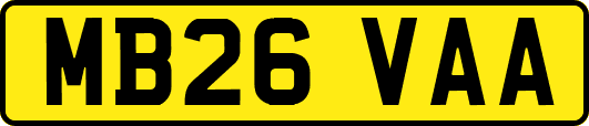 MB26VAA