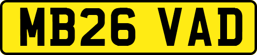 MB26VAD