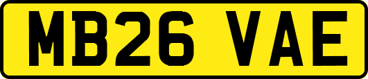 MB26VAE