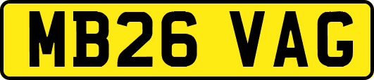 MB26VAG