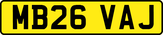 MB26VAJ