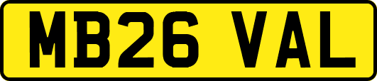 MB26VAL