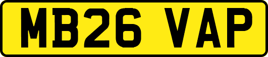 MB26VAP