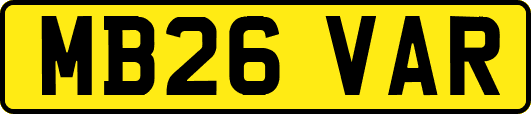 MB26VAR