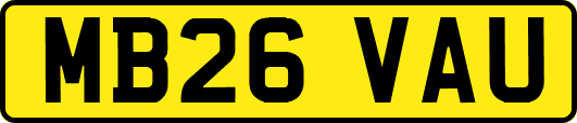 MB26VAU