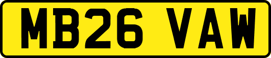 MB26VAW
