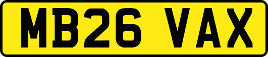 MB26VAX