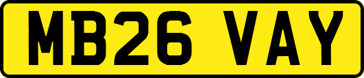 MB26VAY