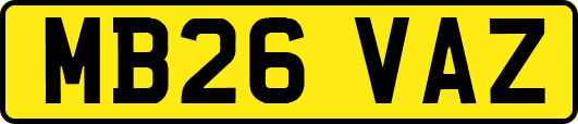 MB26VAZ