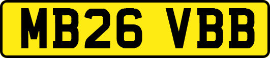MB26VBB
