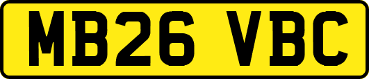 MB26VBC