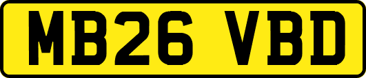 MB26VBD