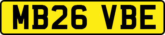 MB26VBE