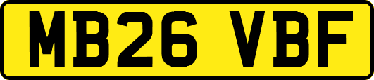 MB26VBF