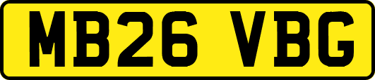 MB26VBG