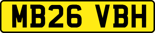 MB26VBH