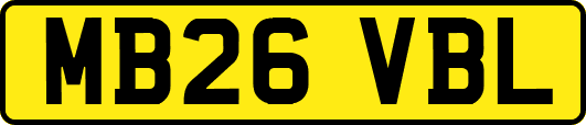 MB26VBL