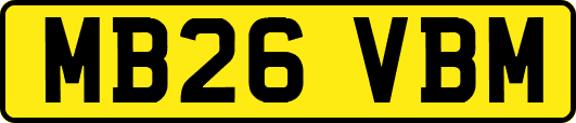 MB26VBM