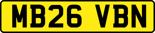 MB26VBN
