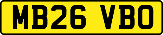 MB26VBO