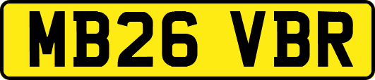 MB26VBR