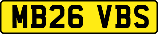 MB26VBS