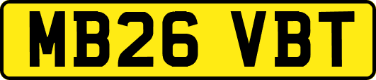 MB26VBT