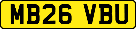 MB26VBU