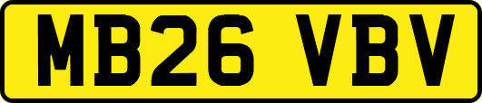 MB26VBV